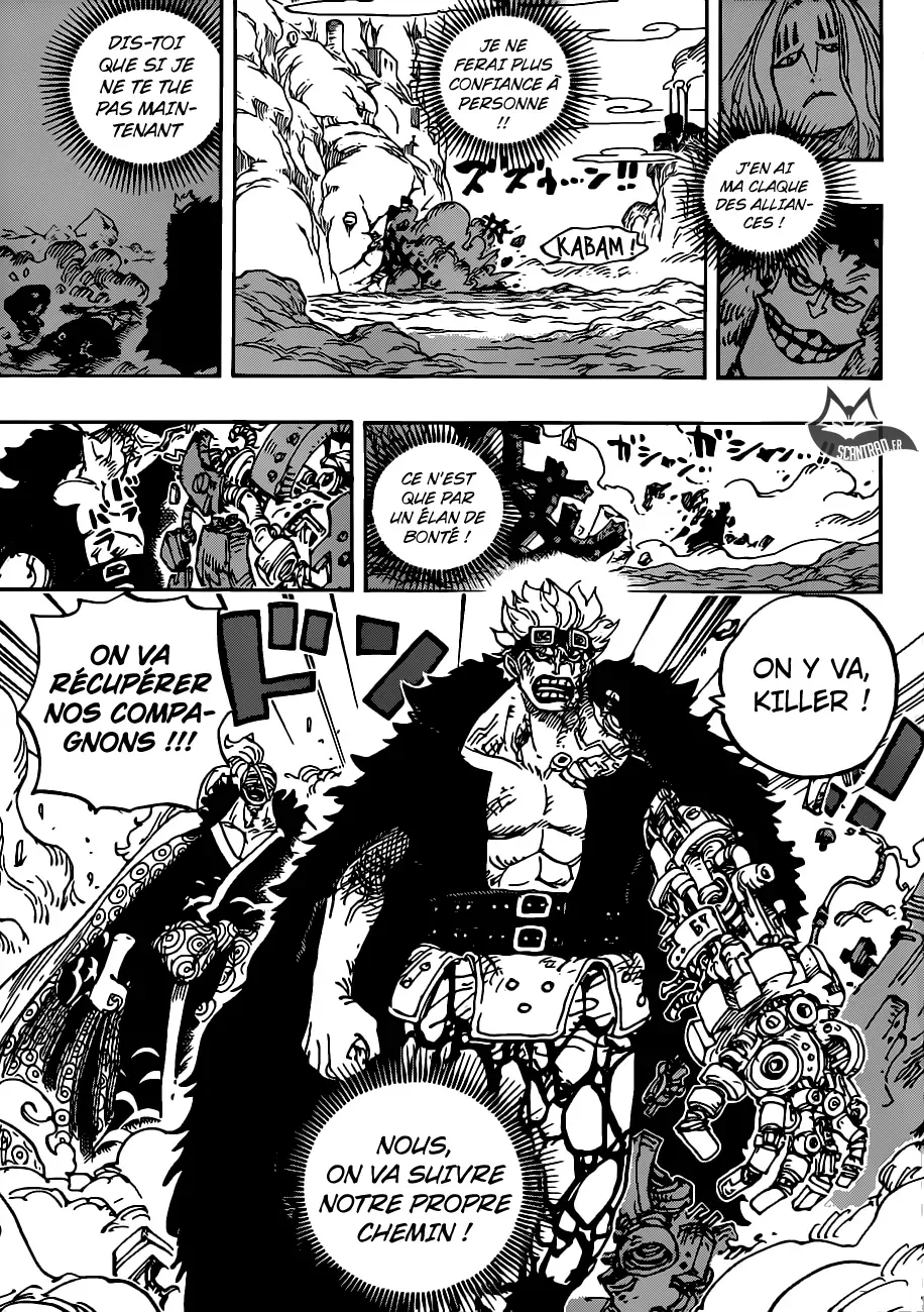 Read One Piece vf Manga Online