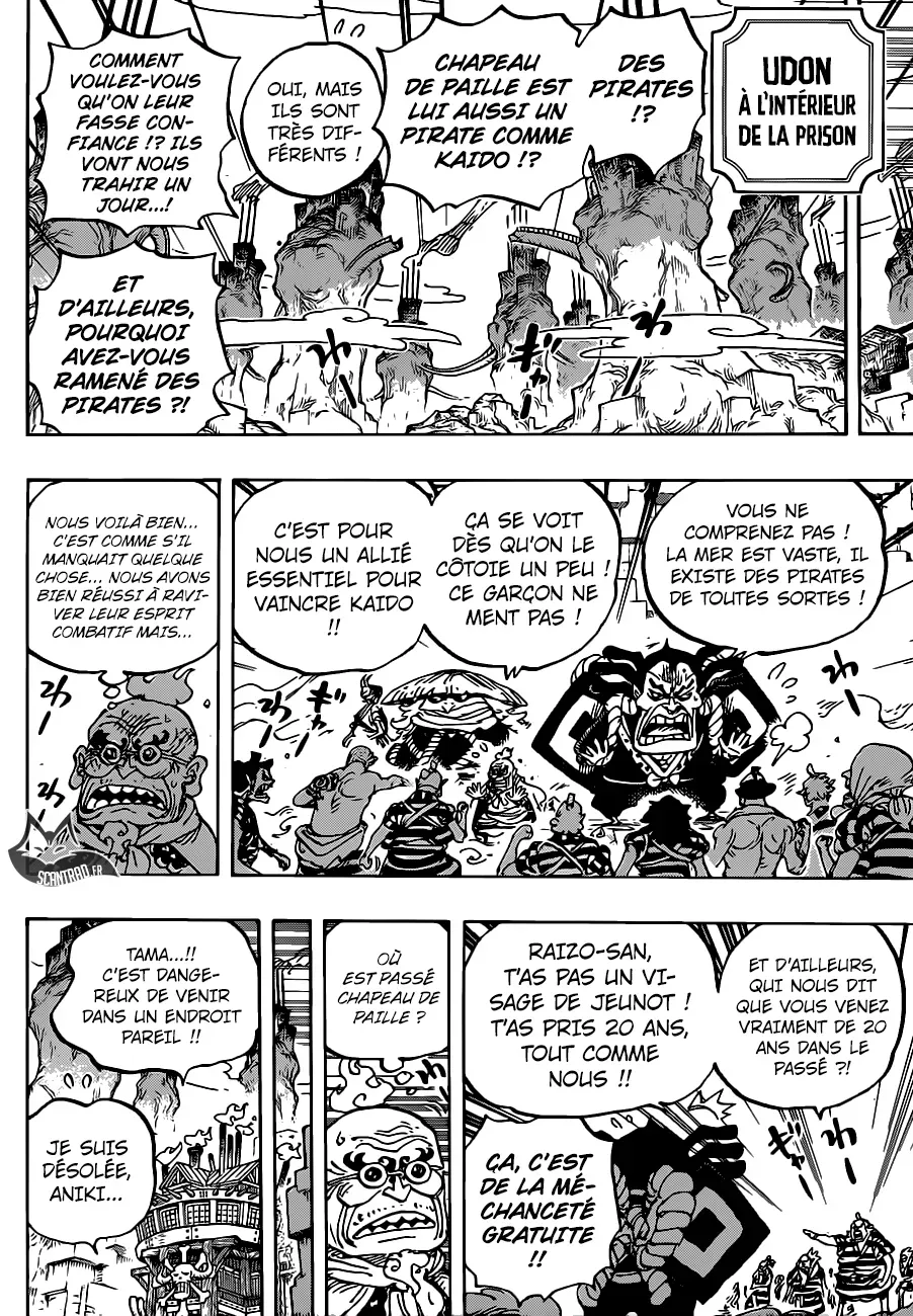 Read One Piece vf Manga Online