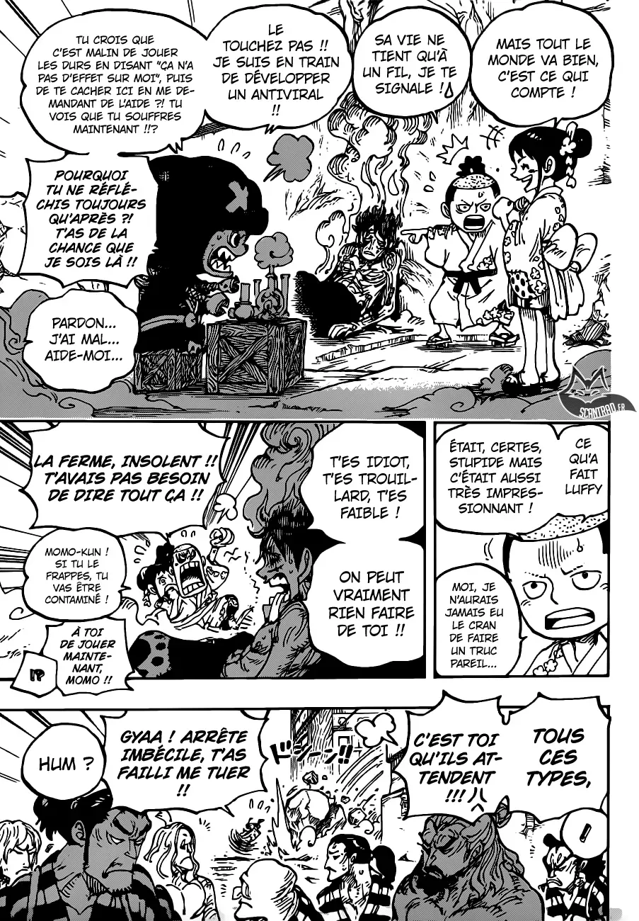 Read One Piece vf Manga Online