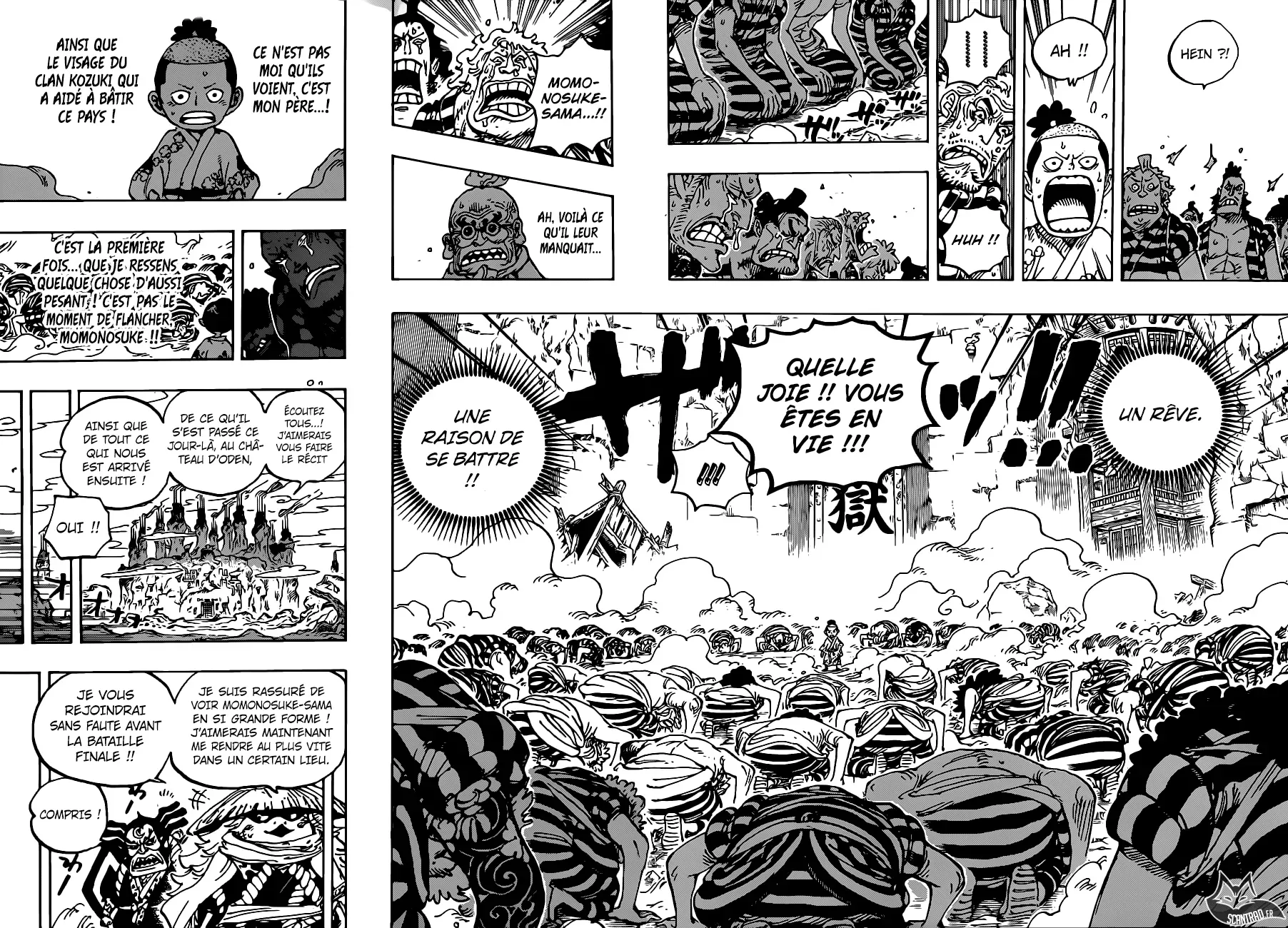 Read One Piece vf Manga Online