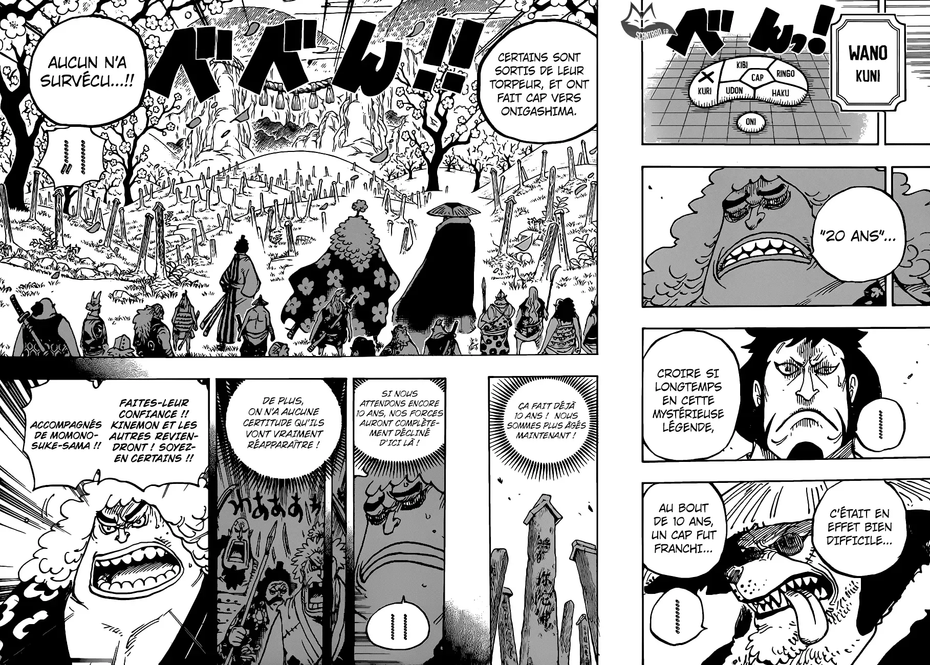 Read One Piece vf Manga Online