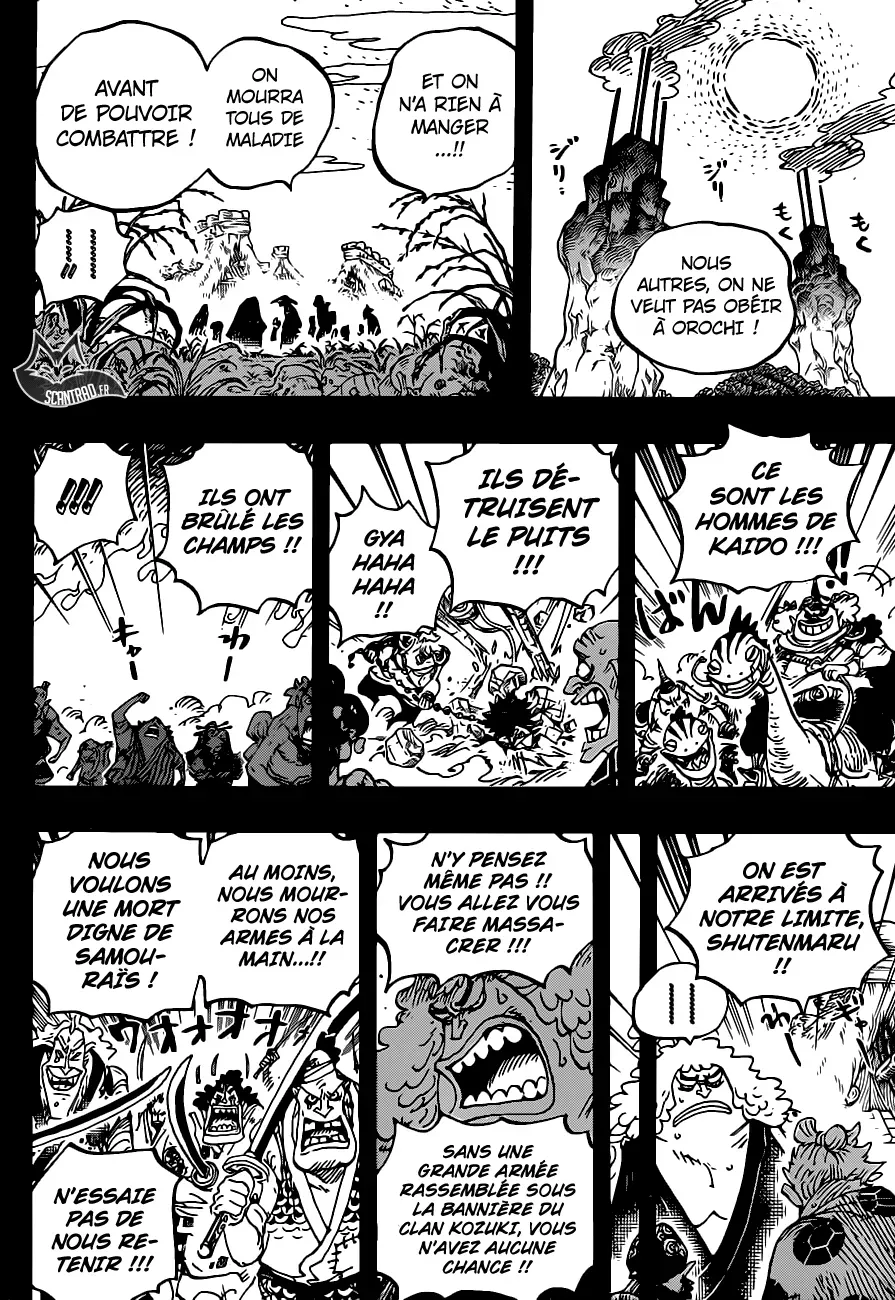 Read One Piece vf Manga Online