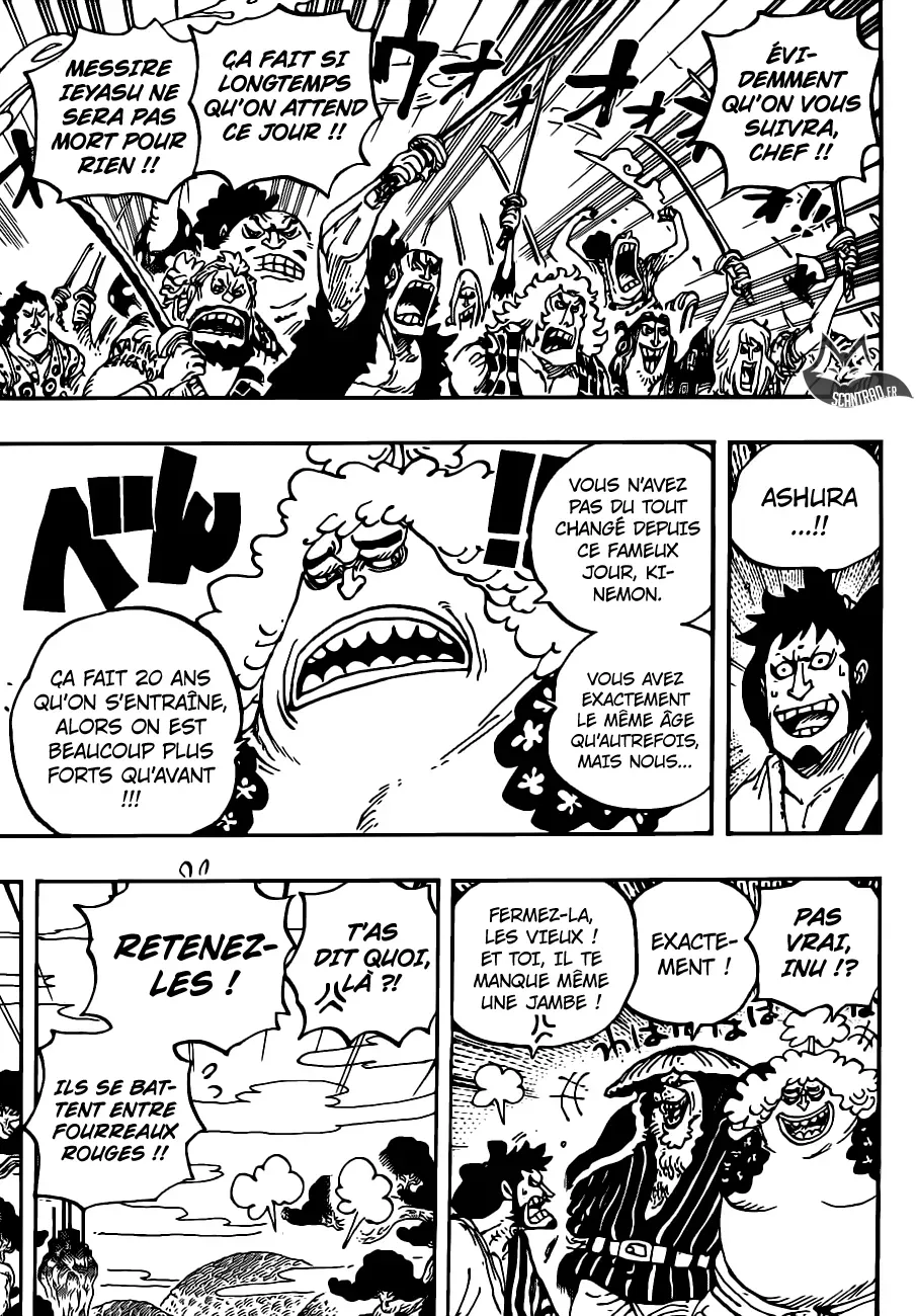 Read One Piece vf Manga Online