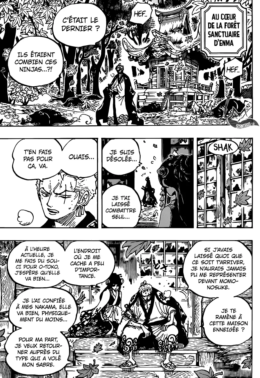 Read One Piece vf Manga Online