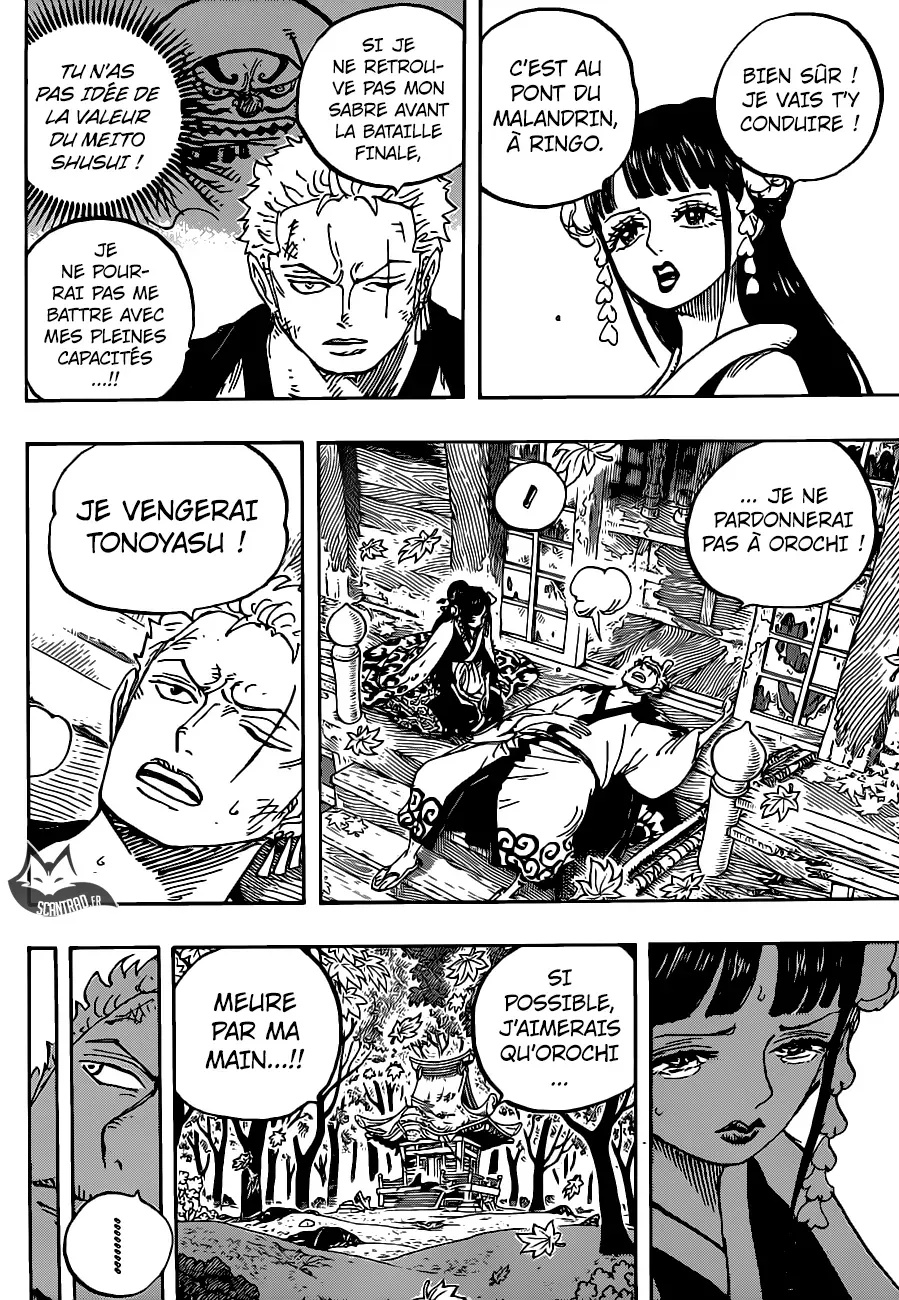 Read One Piece vf Manga Online