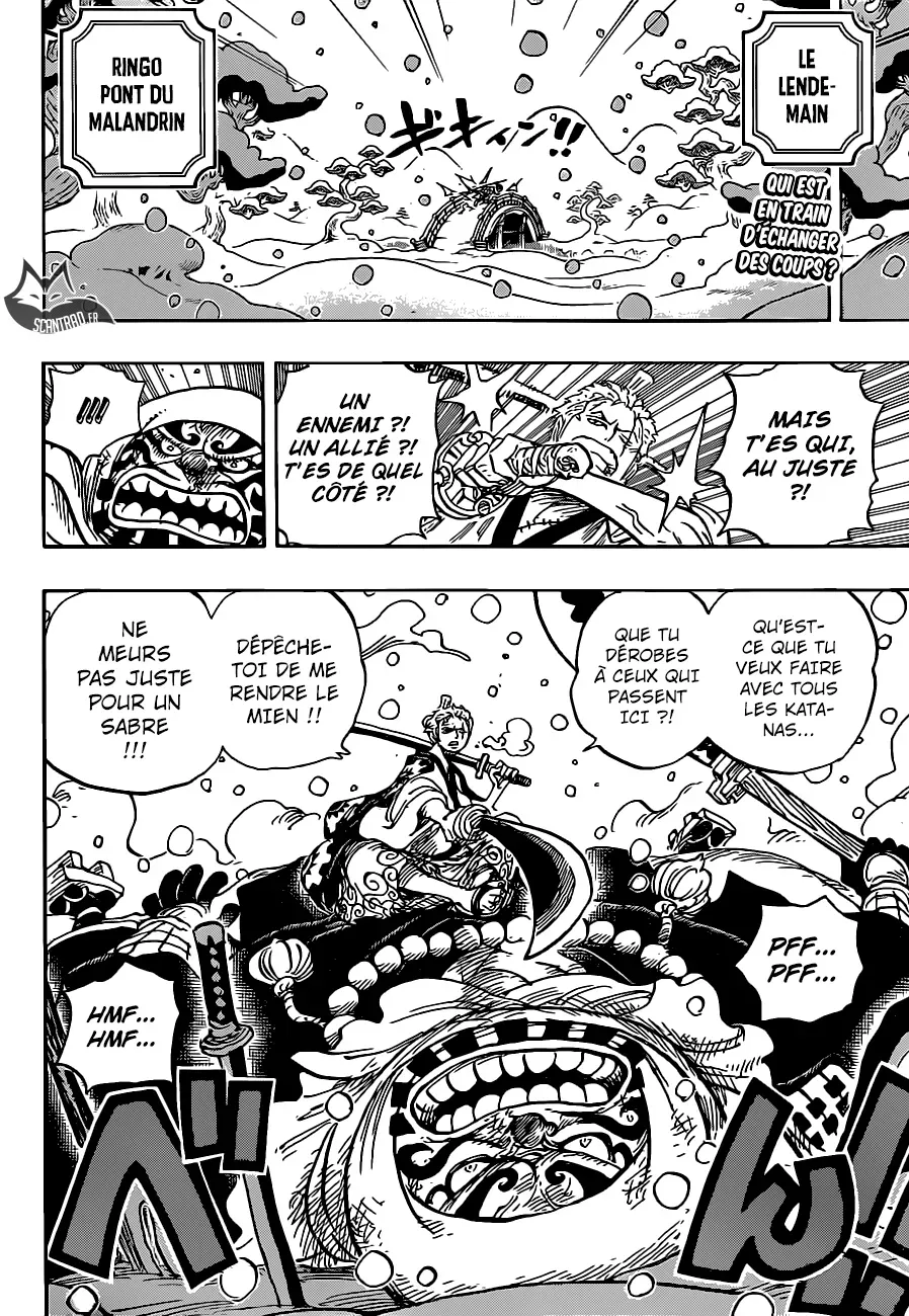 Read One Piece vf Manga Online