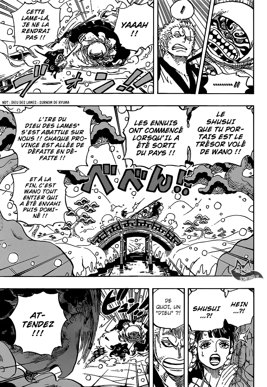 Read One Piece vf Manga Online