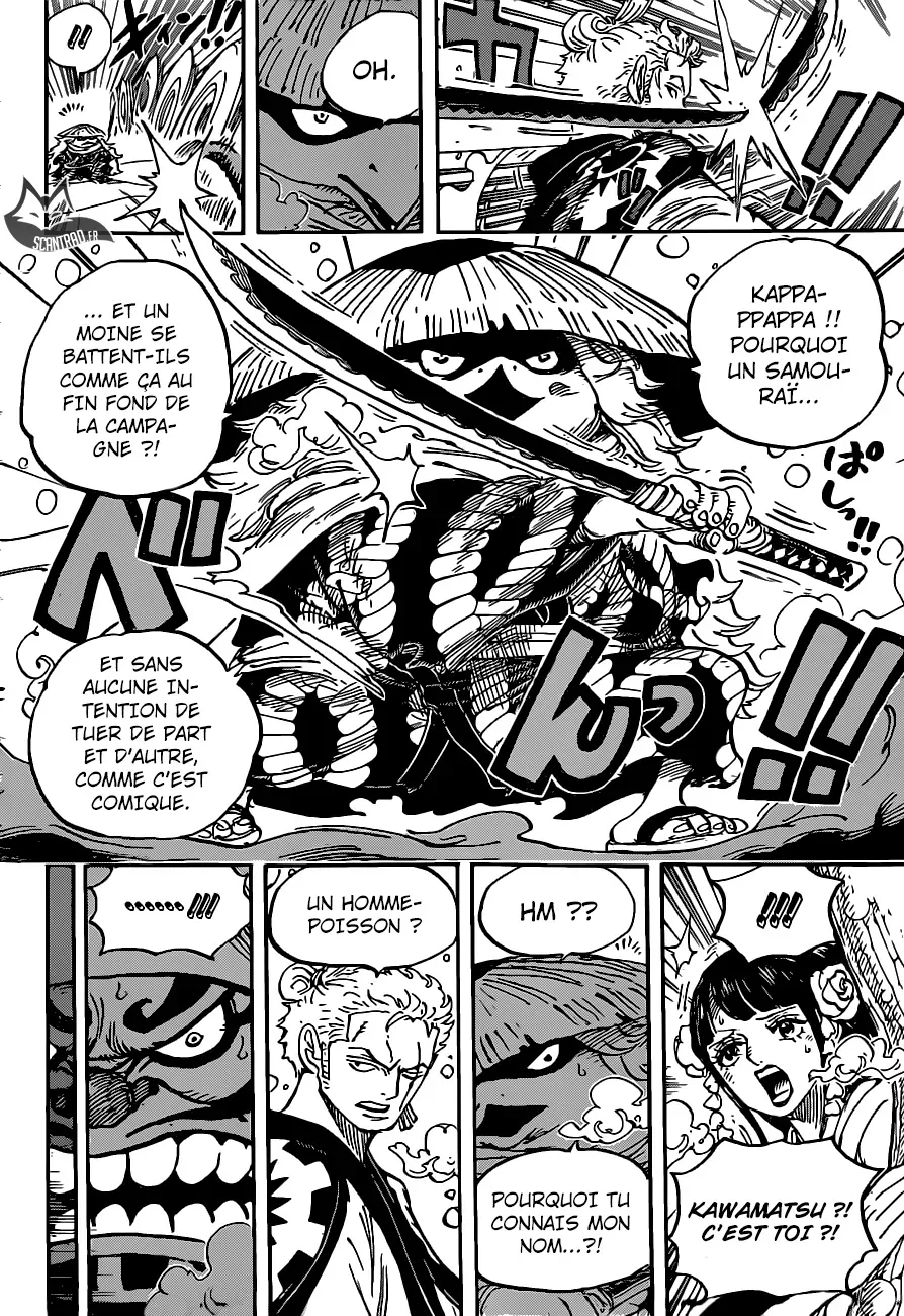 Read One Piece vf Manga Online