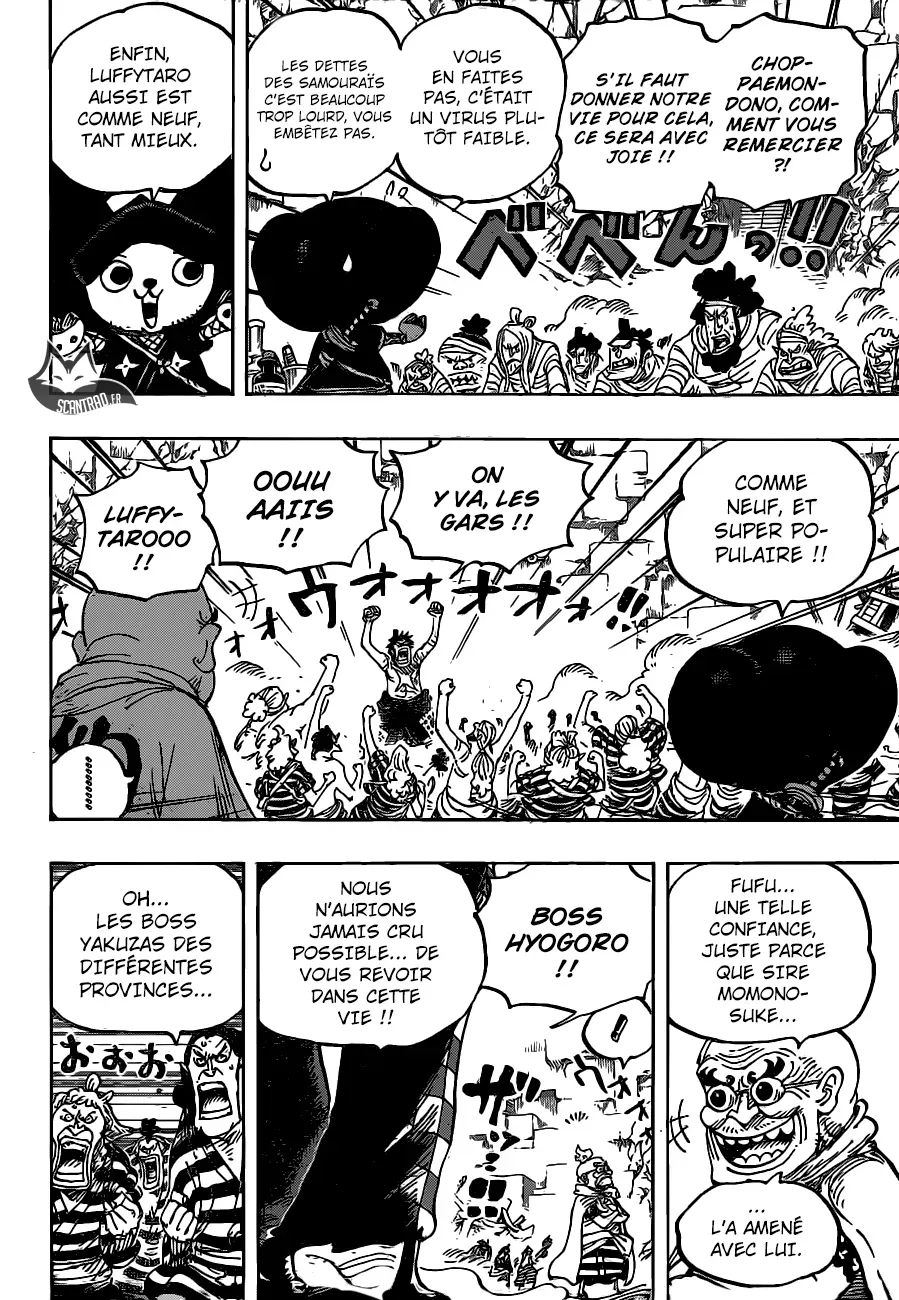 Read One Piece vf Manga Online