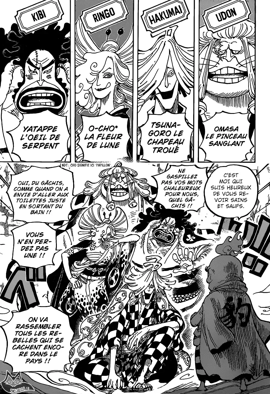 Read One Piece vf Manga Online