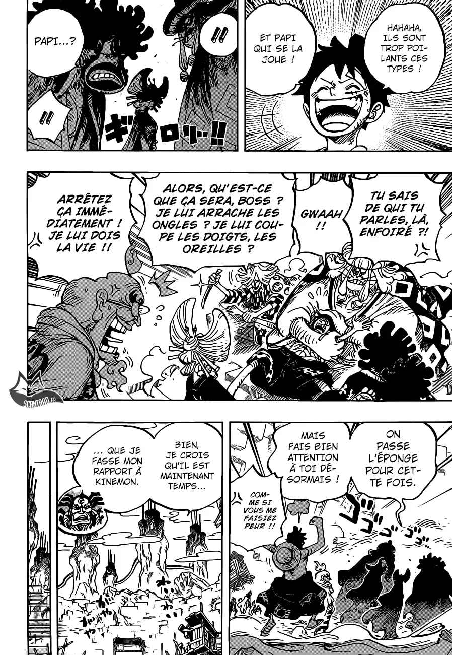 Read One Piece vf Manga Online