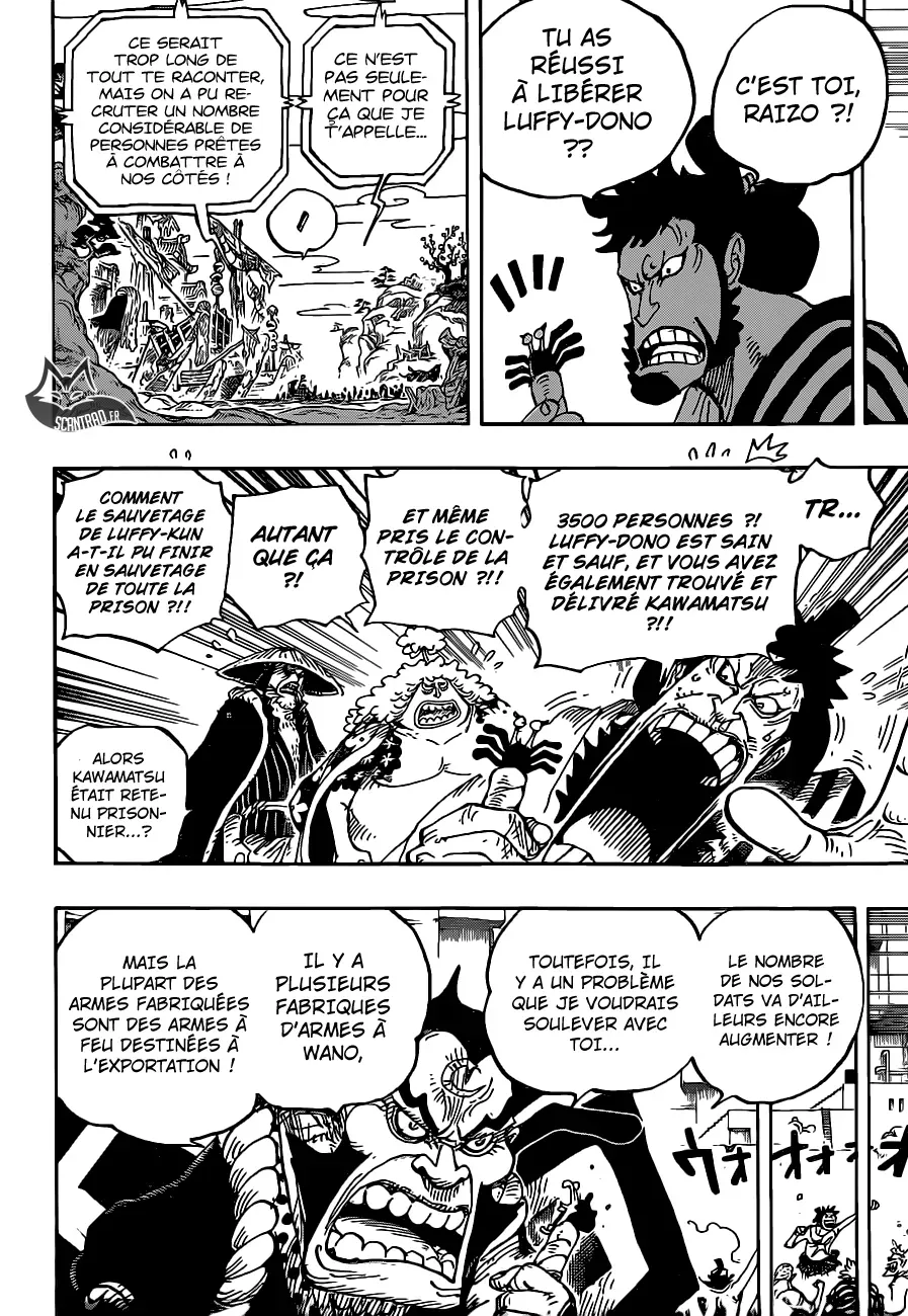 Read One Piece vf Manga Online