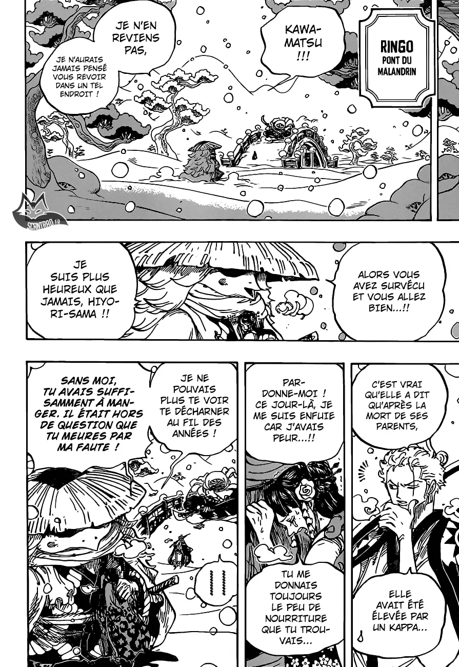 Read One Piece vf Manga Online