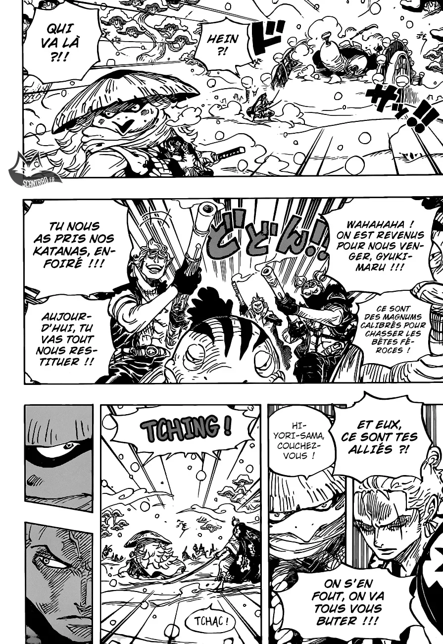 Read One Piece vf Manga Online