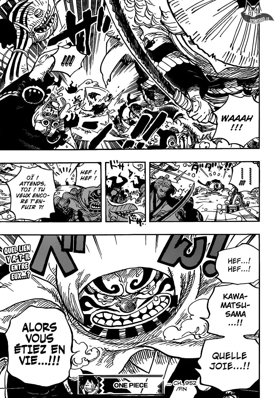 Read One Piece vf Manga Online