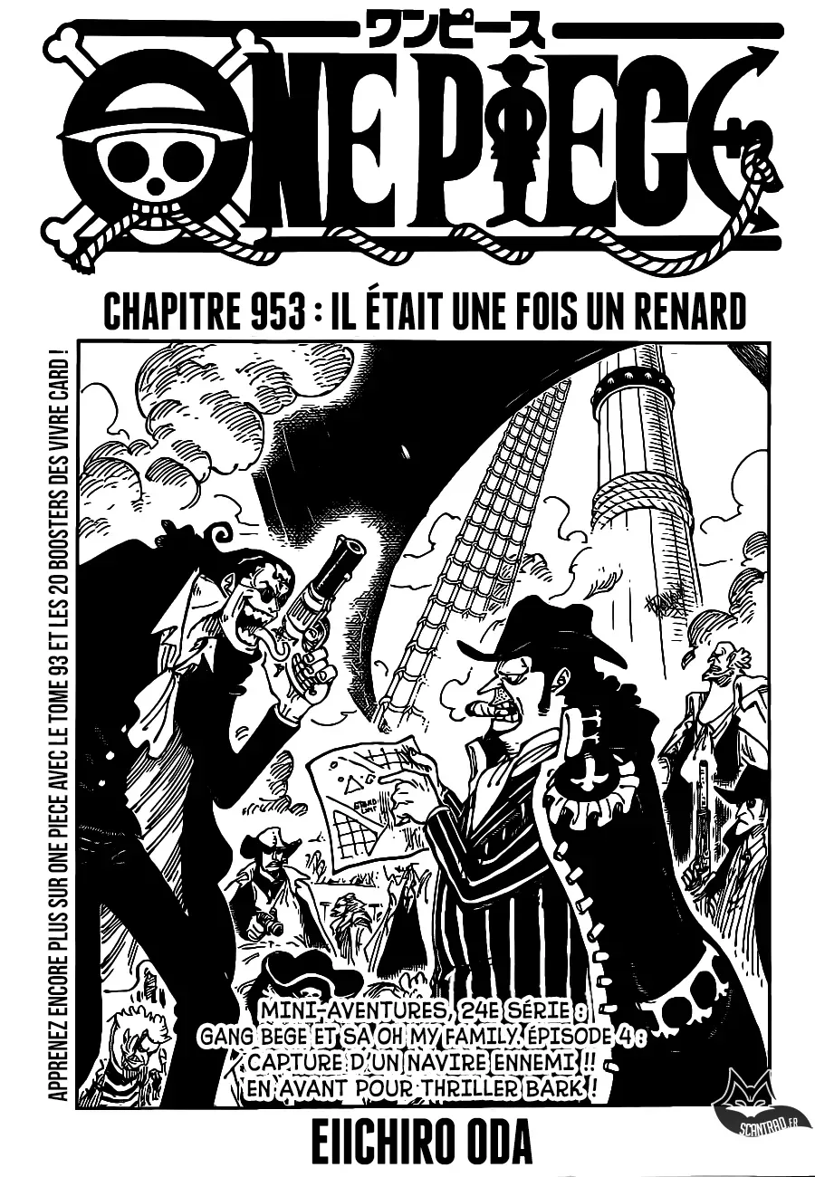 Read One Piece vf Manga Online