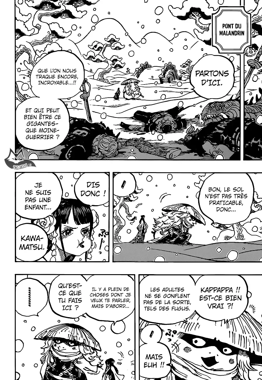 Read One Piece vf Manga Online