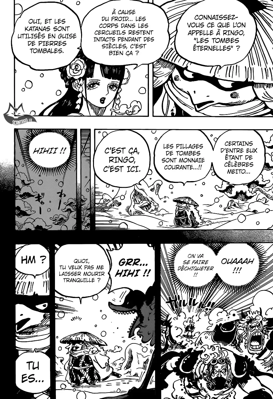 Read One Piece vf Manga Online
