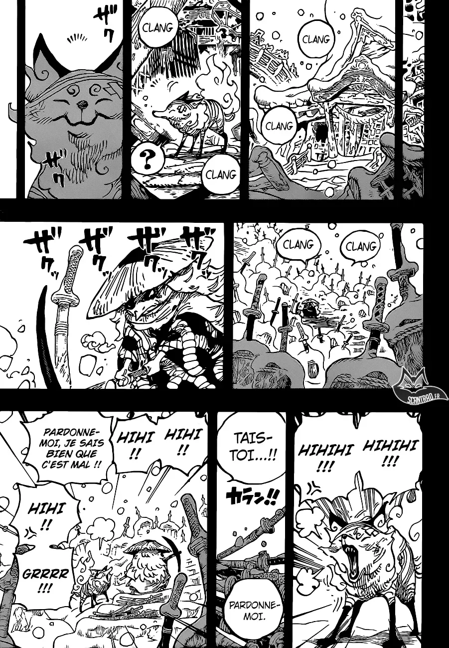 Read One Piece vf Manga Online