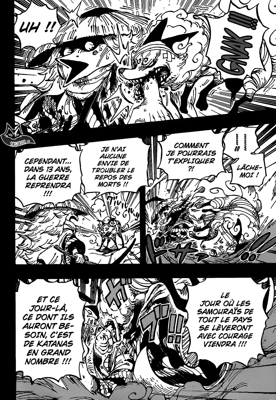 Read One Piece vf Manga Online