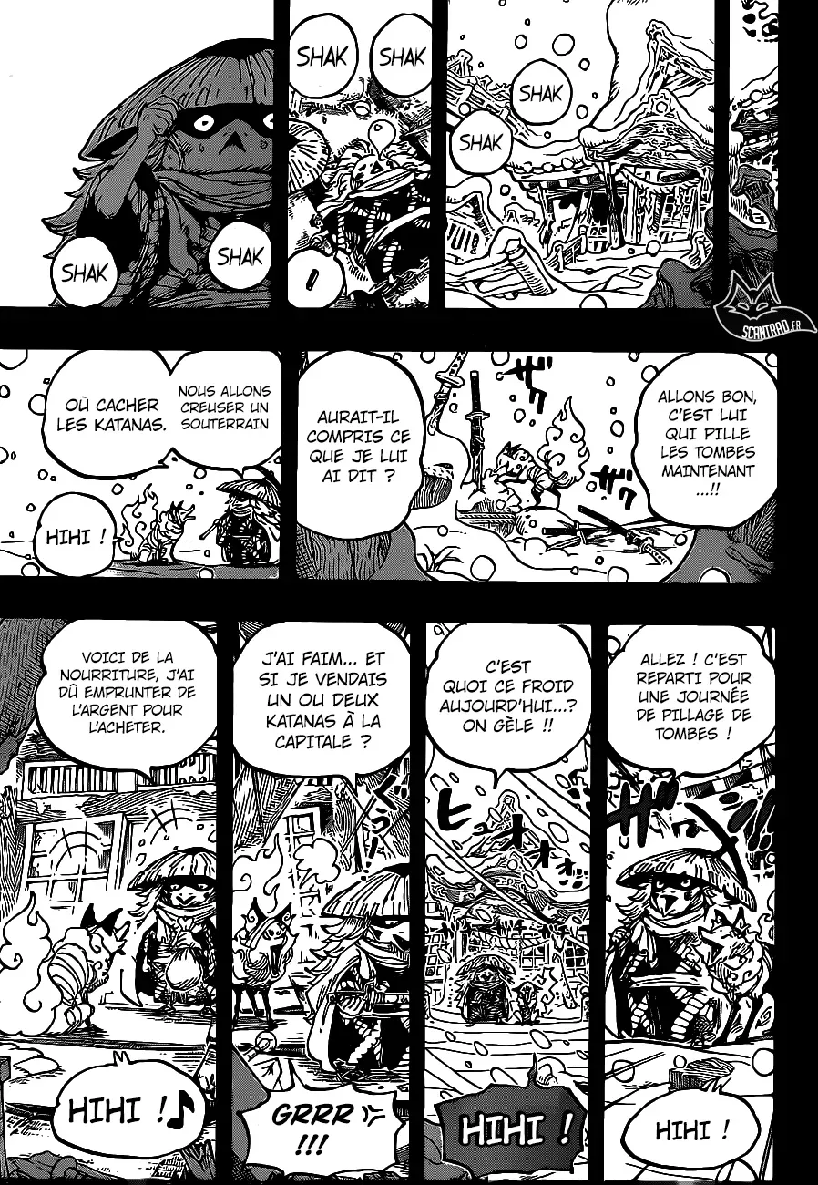 Read One Piece vf Manga Online
