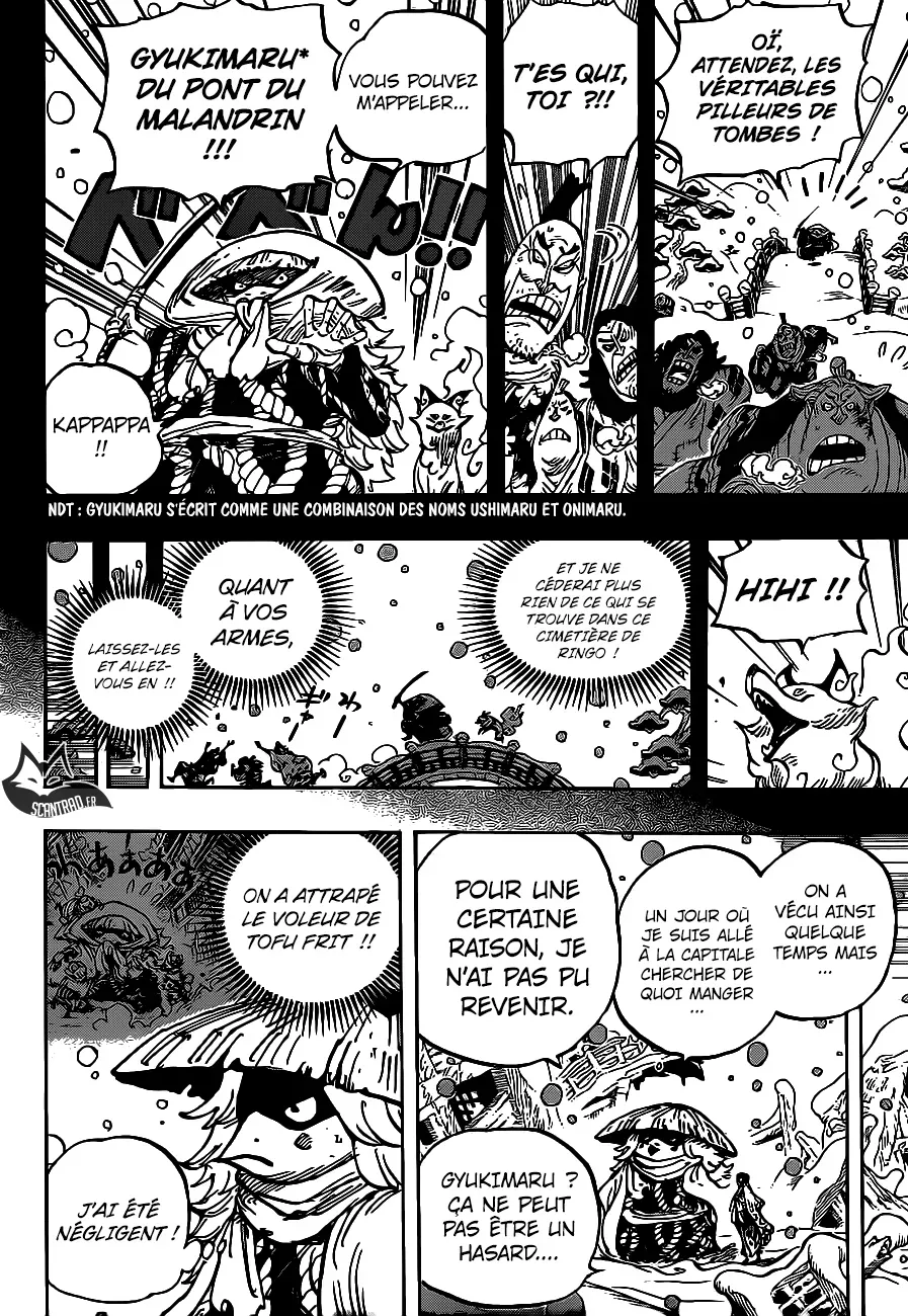 Read One Piece vf Manga Online