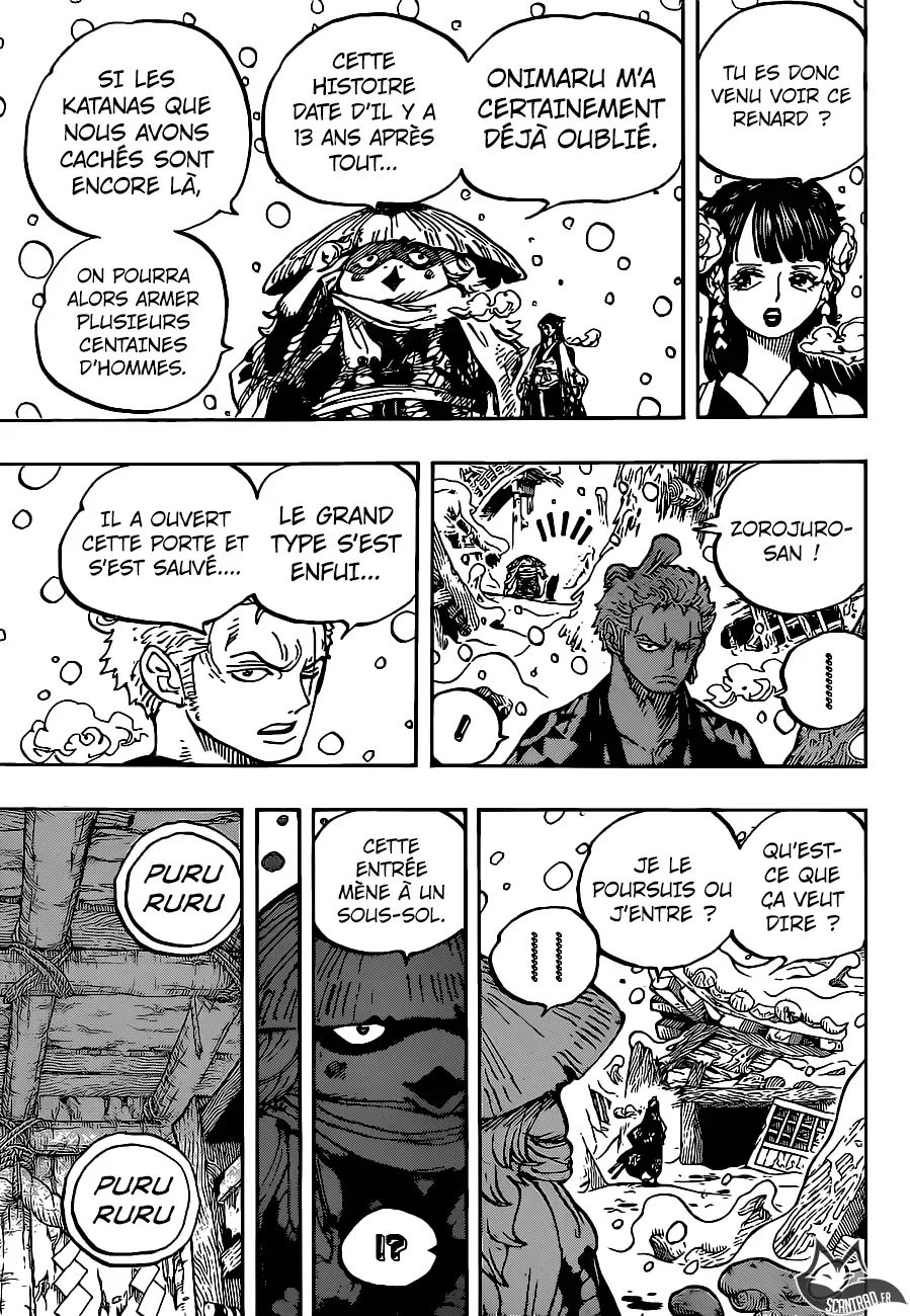 Read One Piece vf Manga Online