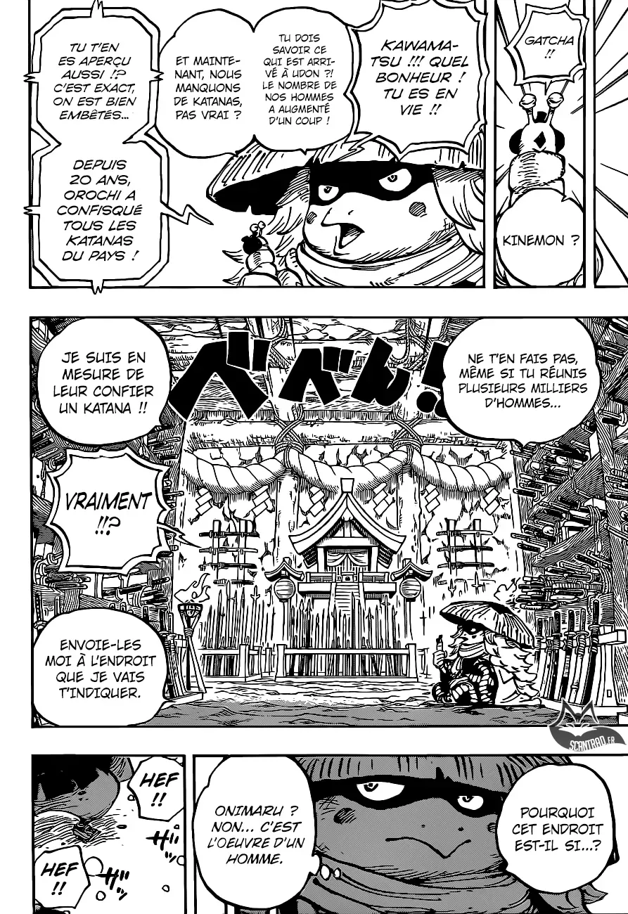 Read One Piece vf Manga Online