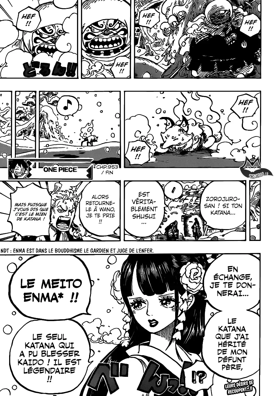 Read One Piece vf Manga Online