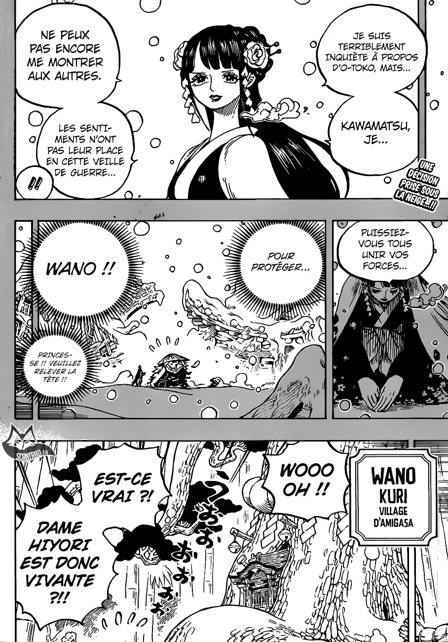 Read One Piece vf Manga Online