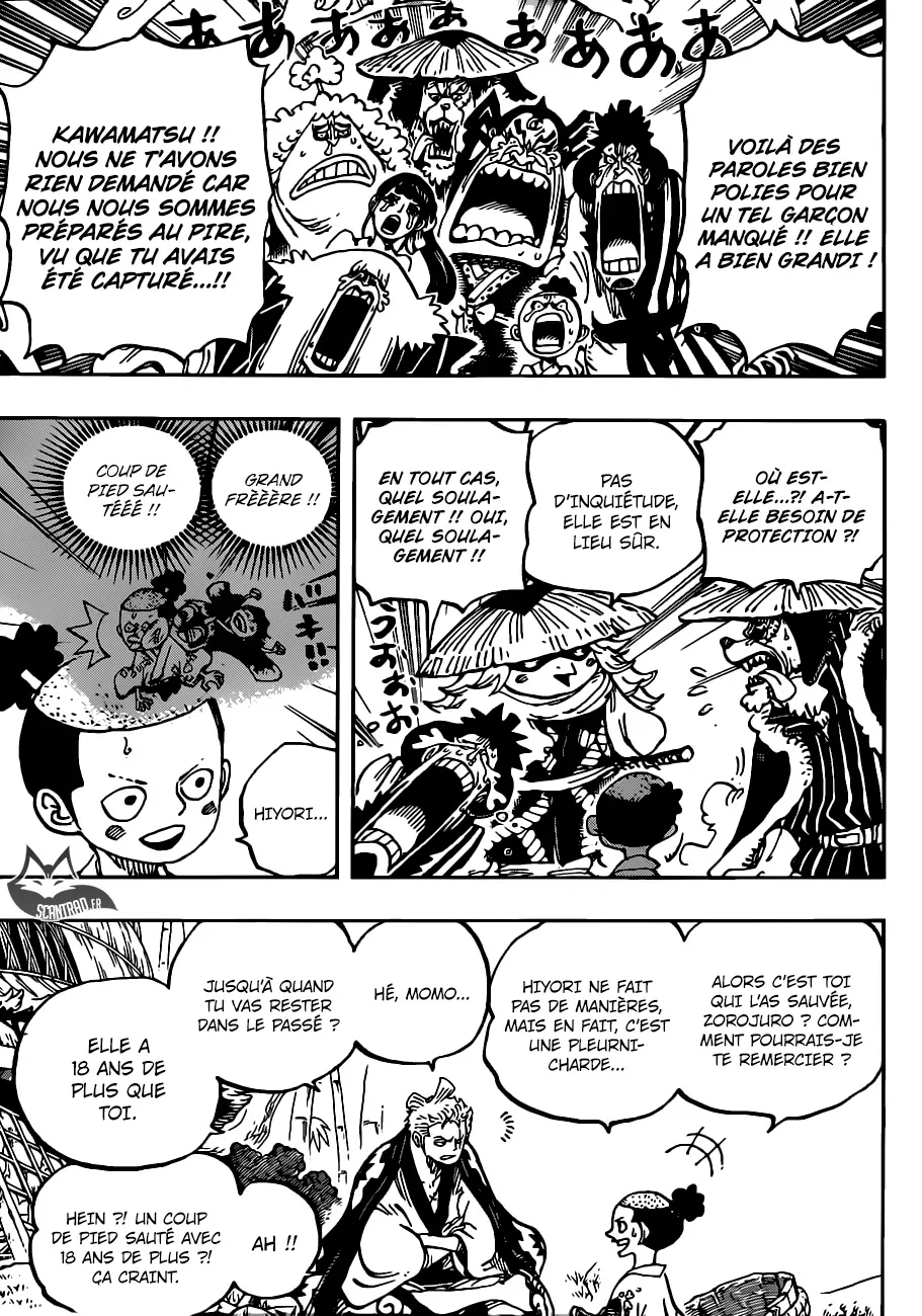 Read One Piece vf Manga Online