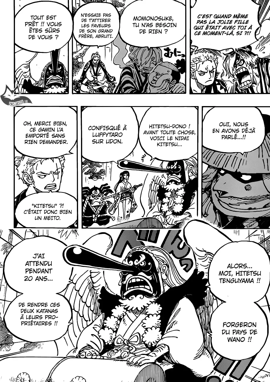 Read One Piece vf Manga Online