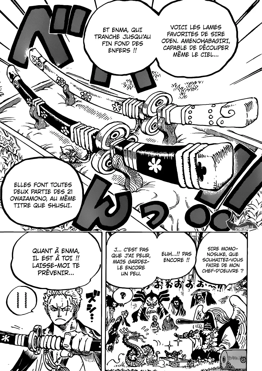 Read One Piece vf Manga Online