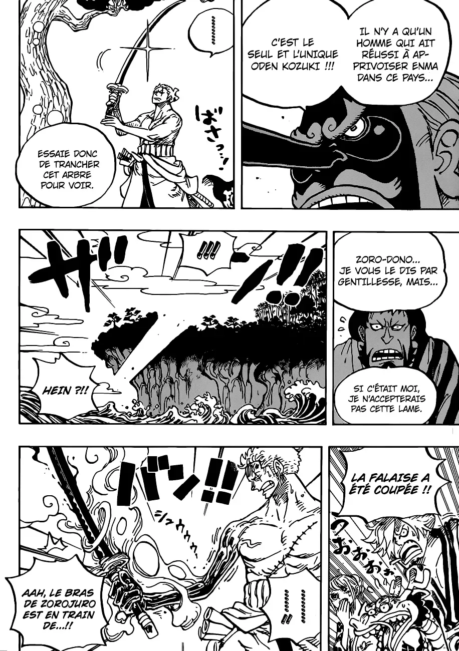 Read One Piece vf Manga Online