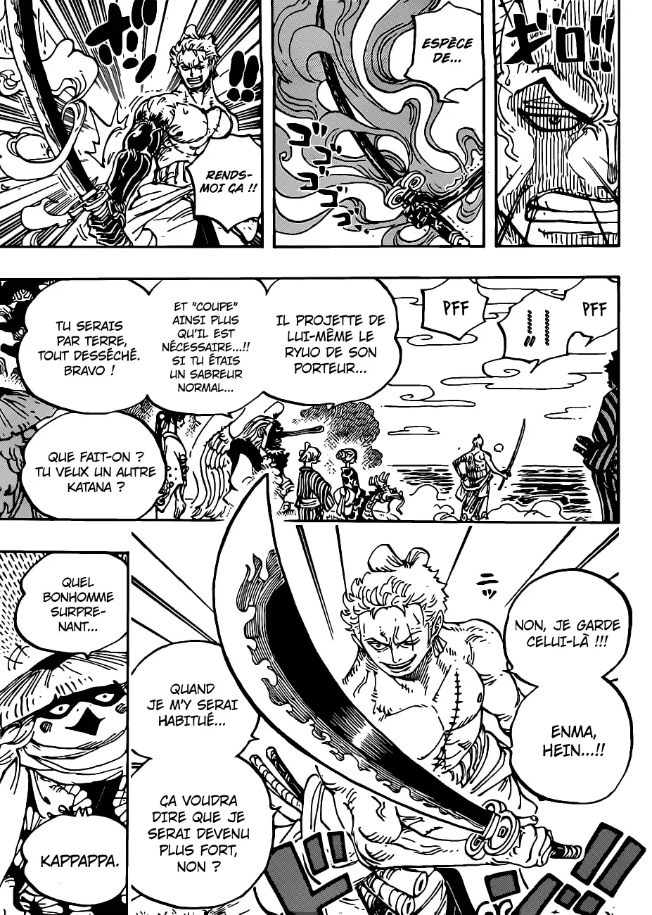 Read One Piece vf Manga Online