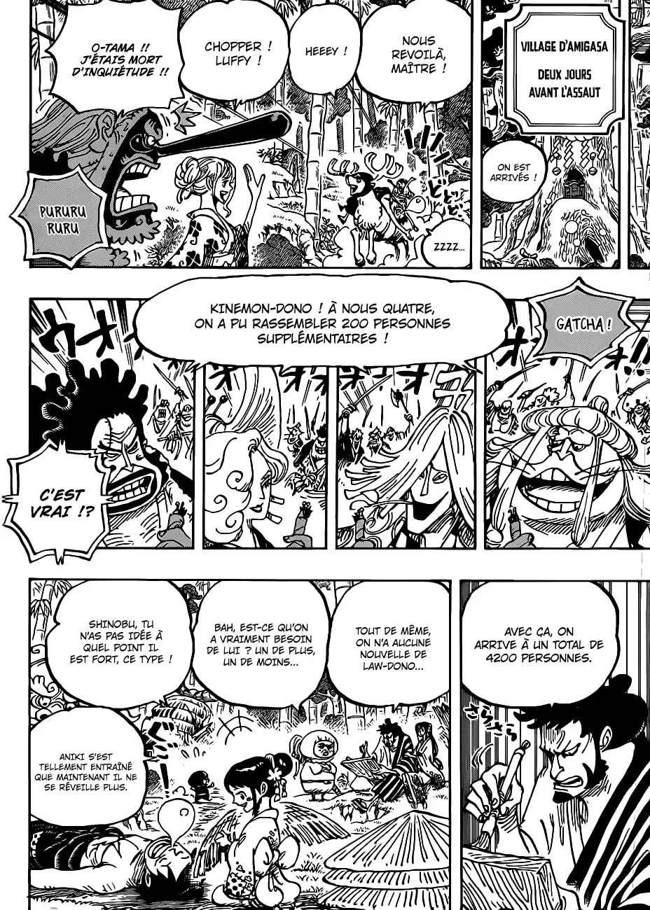 Read One Piece vf Manga Online