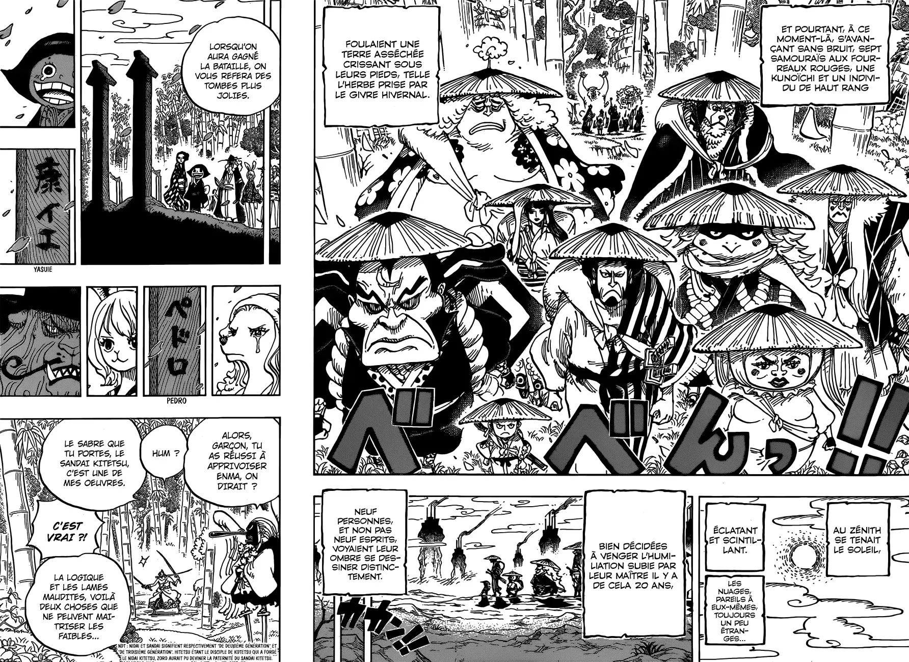 Read One Piece vf Manga Online