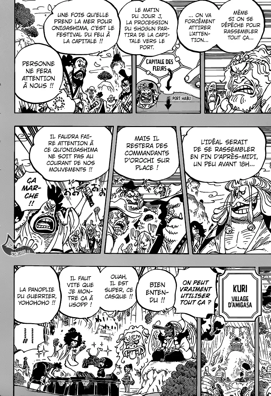 Read One Piece vf Manga Online