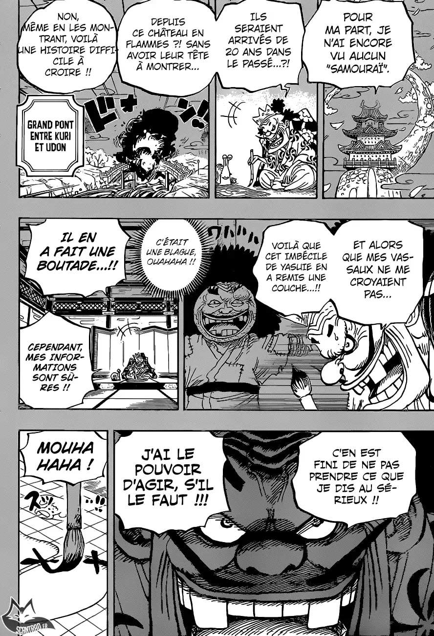 Read One Piece vf Manga Online