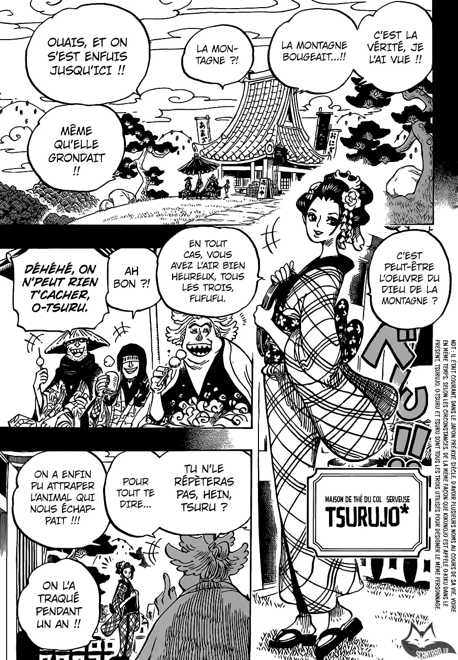 Read One Piece vf Manga Online