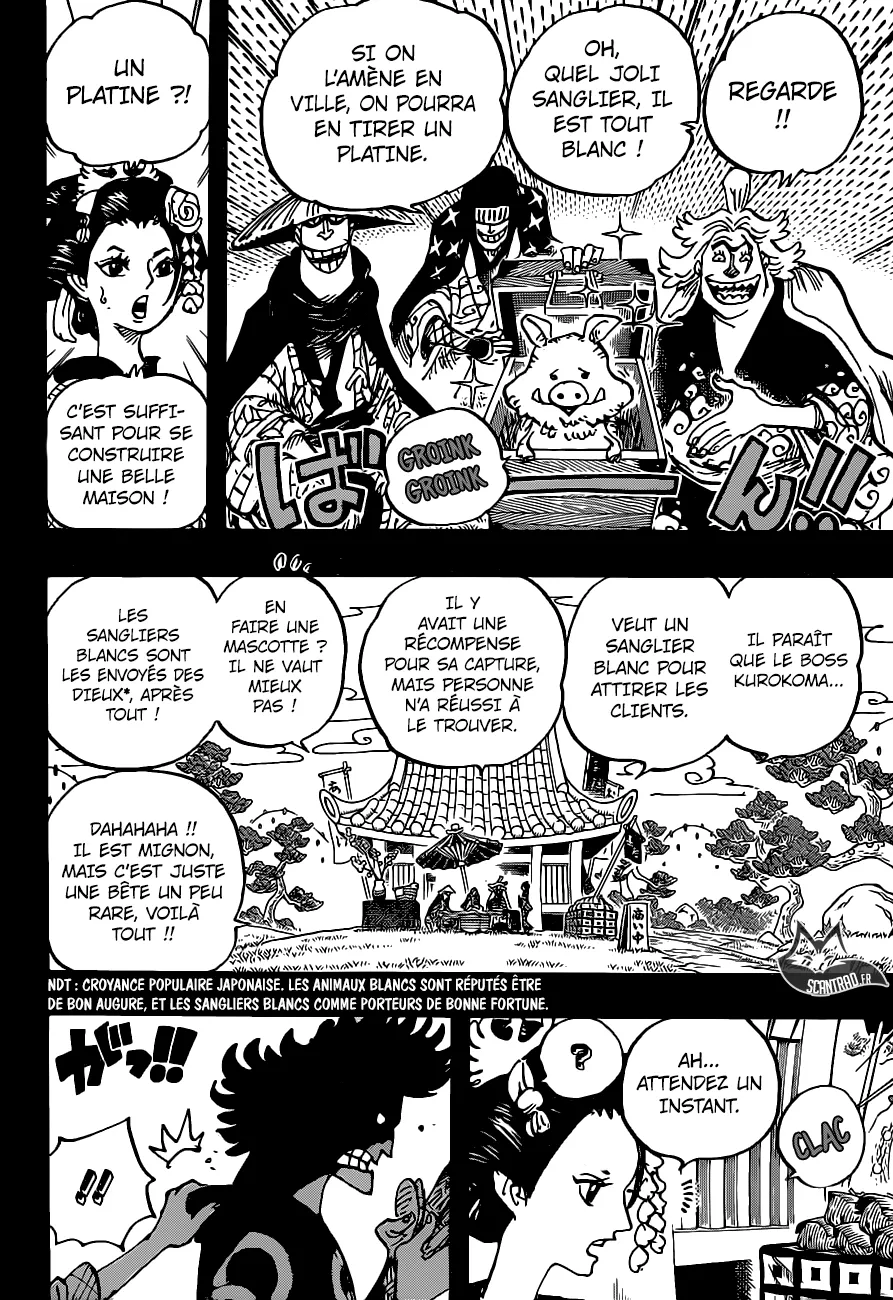 Read One Piece vf Manga Online