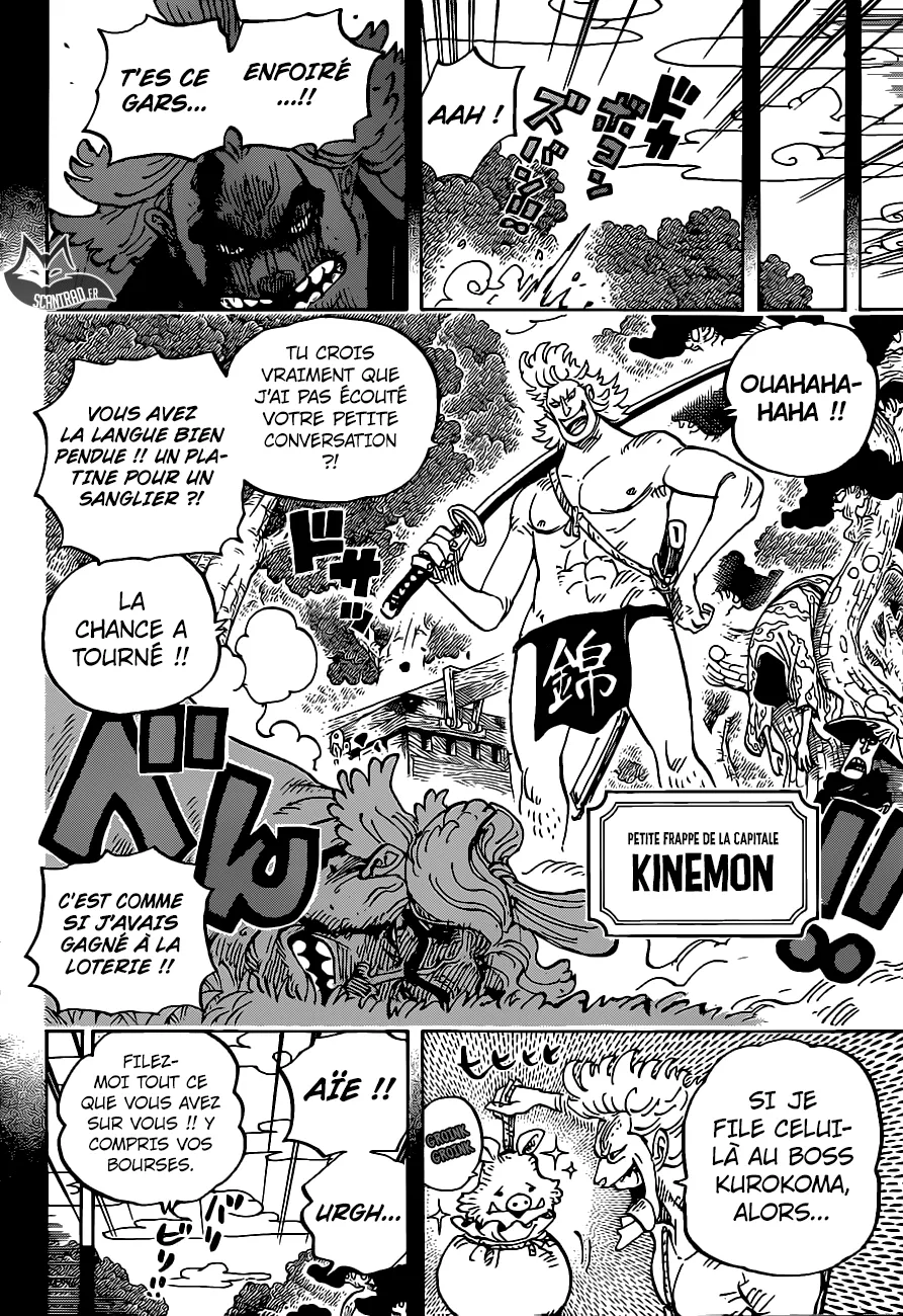 Read One Piece vf Manga Online