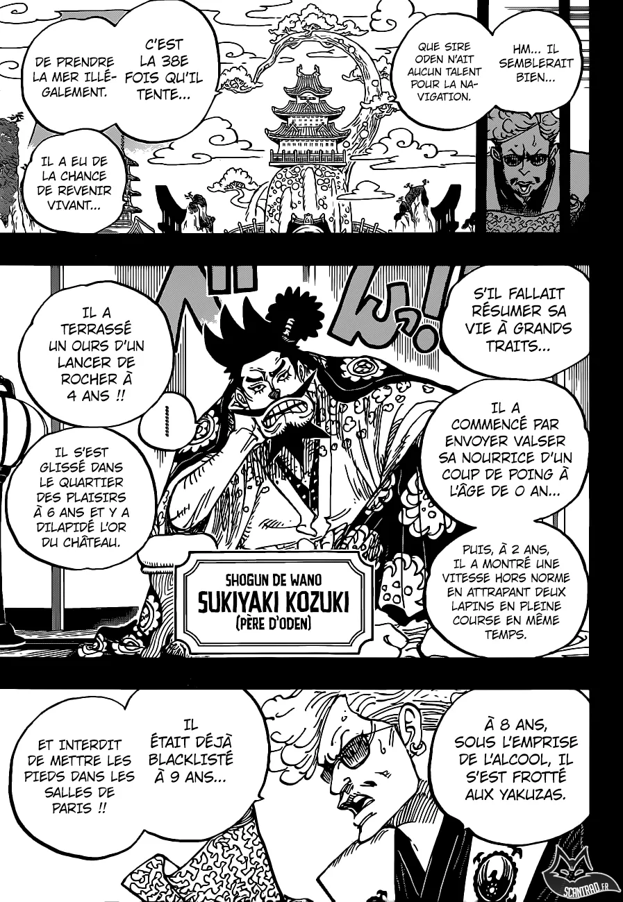Read One Piece vf Manga Online