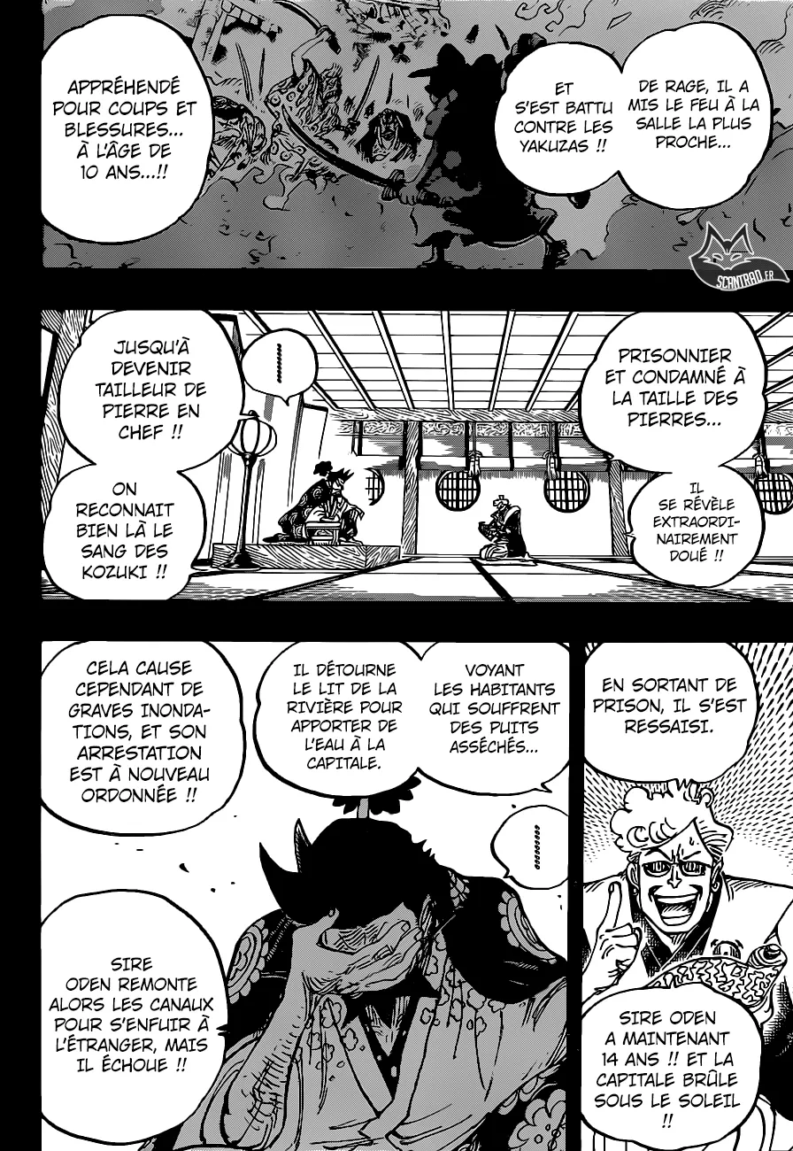 Read One Piece vf Manga Online
