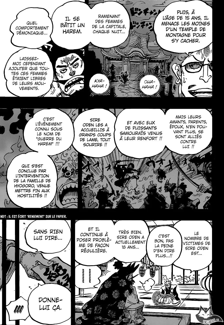 Read One Piece vf Manga Online