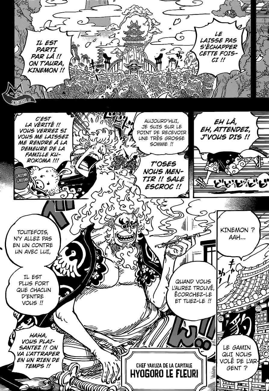 Read One Piece vf Manga Online