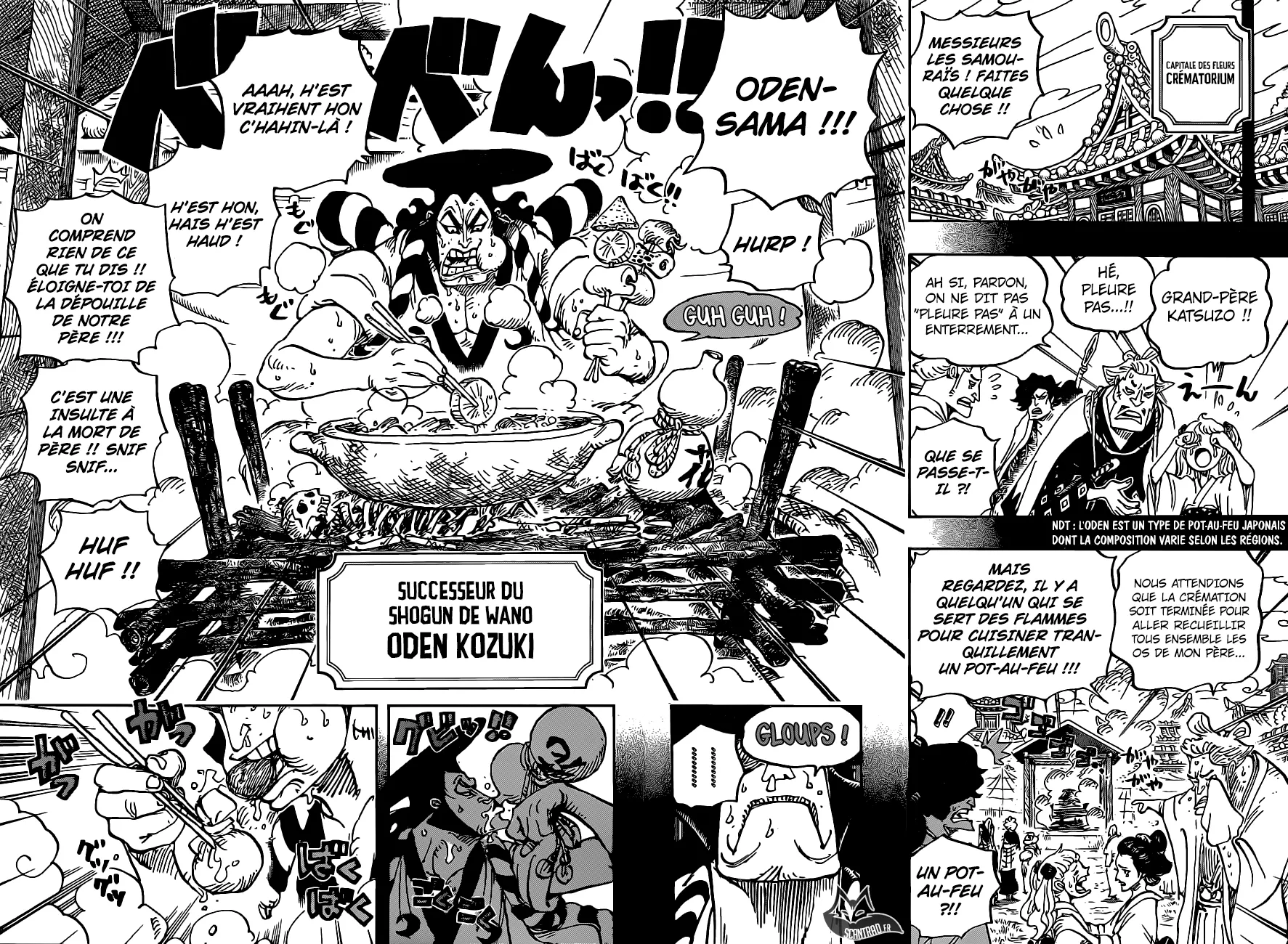 Read One Piece vf Manga Online