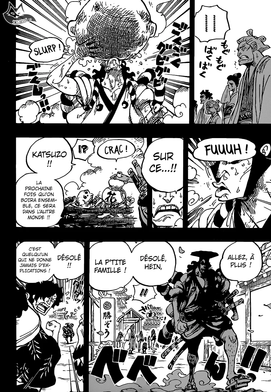 Read One Piece vf Manga Online