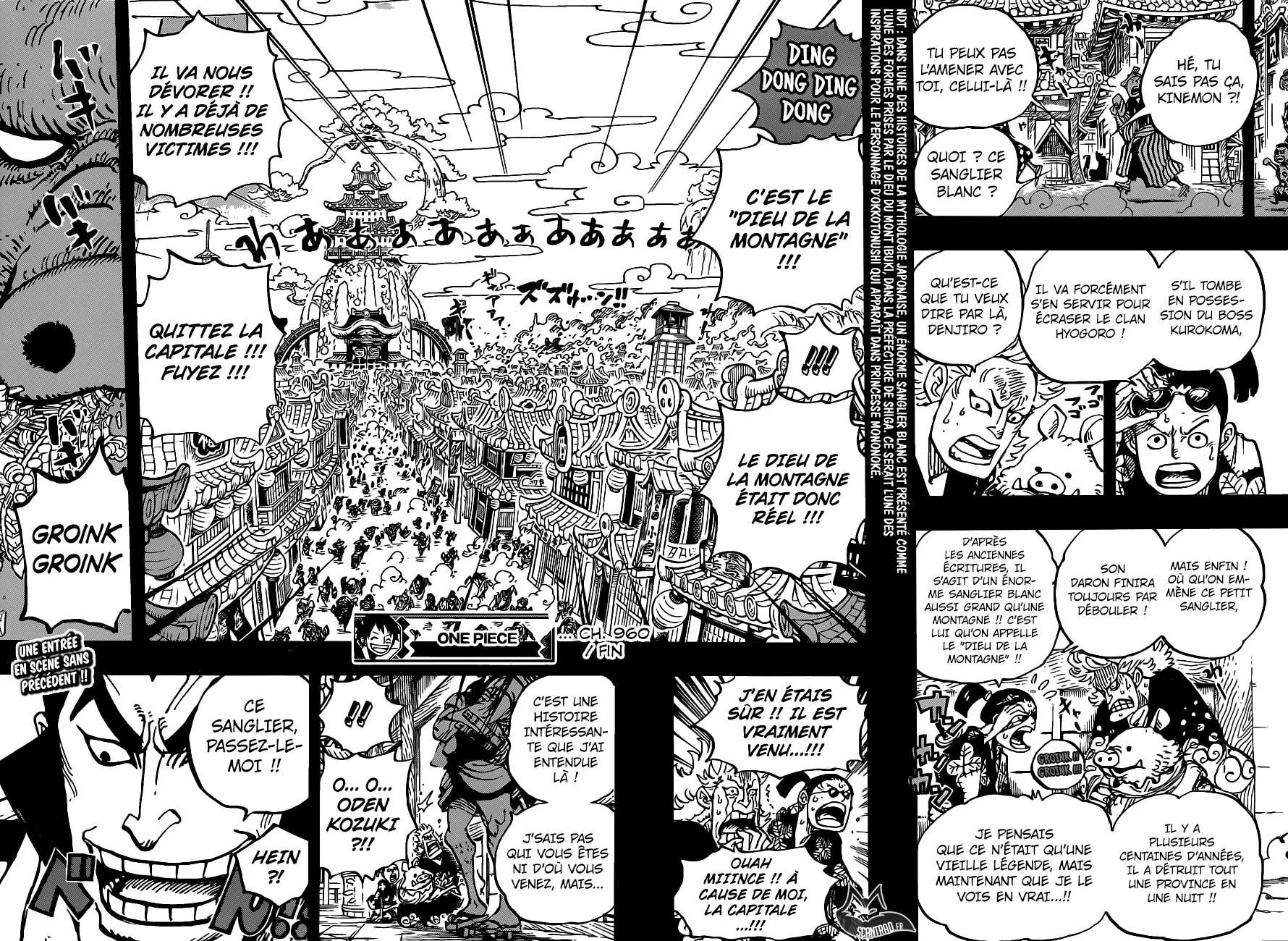 Read One Piece vf Manga Online