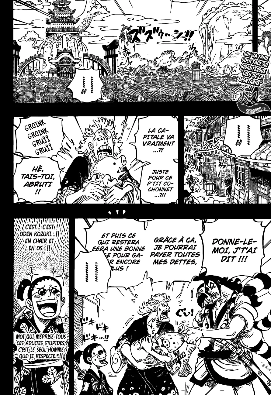 Read One Piece vf Manga Online
